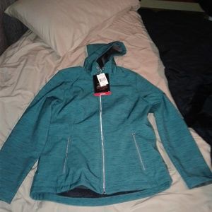 🌞⛅☔NWT ZEROXPOSUR Jacket❄🍁🍂